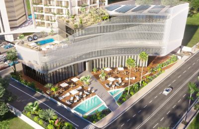 Larnaca's Horizon Towers is a fresh start for the city’s waterfront