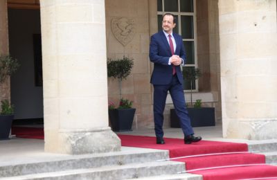 Christodoulides calls for stronger safeguards following Takata and Thanasis cases. Photo courtesy of Cyprus PIO