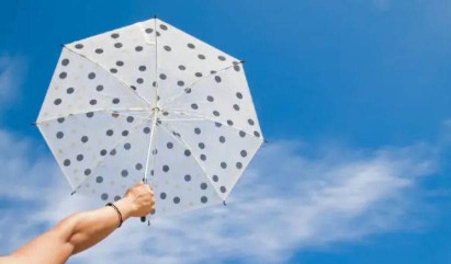 Calm and seasonable weather expected, with light winds and a slight midweek chance of thunderstorms. Photo credit: Unsplash