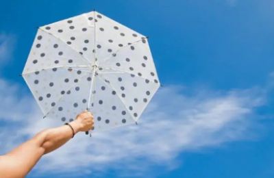 Calm and seasonable weather expected, with light winds and a slight midweek chance of thunderstorms. Photo credit: Unsplash