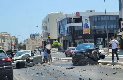 Fix the roads, save lives