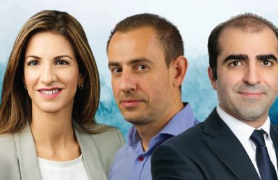 Christianna Diogenous, Georgios Kazantzis and Joseph Antoniou to speak at the Green Agenda Cyprus Summit