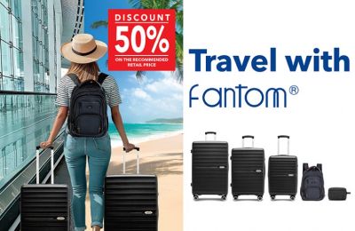 Petrolina: Travel with Fantom