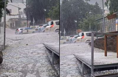 Spring goes rogue as Cyprus gets a surprise soaking