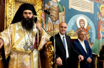Satirical video lampoons Paphos mayor and metropolitan over redevelopment clash. File photo