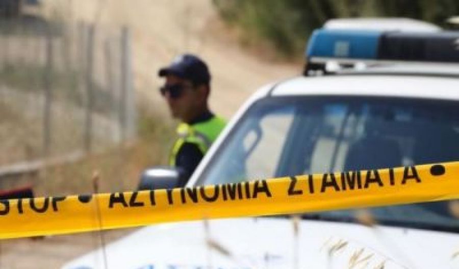 Cyprus police file photo