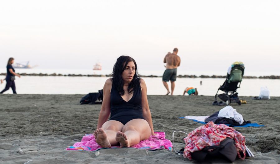 Bestselling Cypriot-Australian poet launches her short story collection THE MOTHER MUST DIE in Cyprus