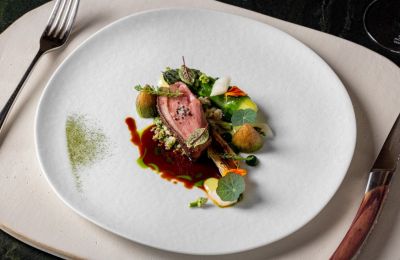 Michelin-star chef Kazuyuki Tanaka takes over Cap St. Georges for two-night culinary showcase