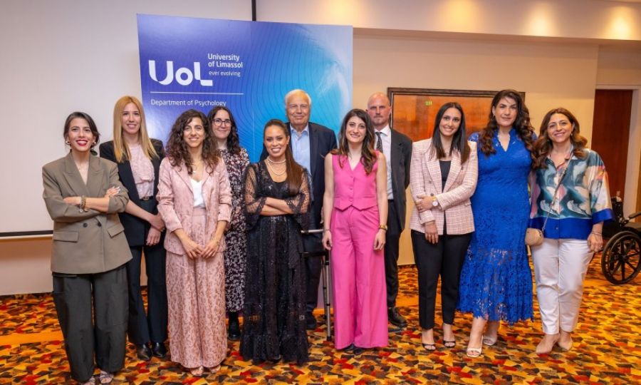 University of Limassol Inaugurates Department of Psychology, Marking a Milestone in Academic Excellence, KNEWS