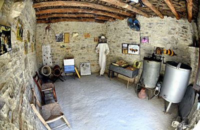 Cyprus museum preserves tradition through bees and embroidery. Photos courtesy of Bee and Embroidery Museum