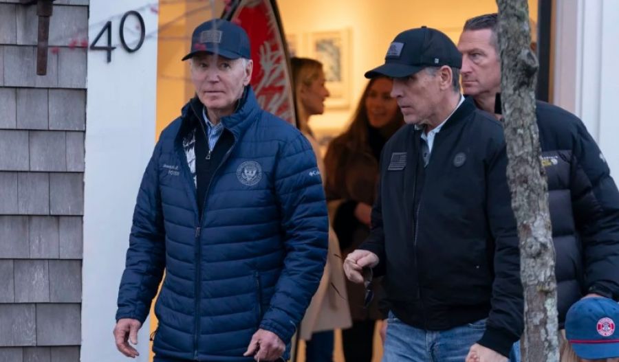 Joe Biden diagnosed with advanced prostate cancer
