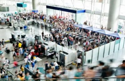 Holiday travel drives sharp rise; outbound trips by Cypriots also surge. Photo credit: Unsplash