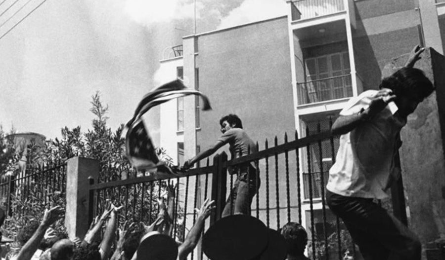 The untold story behind the killing of U.S. Ambassador Rodger Davies in Cyprus