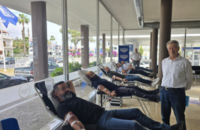 Petrolina: The Gift of Life Through Blood Donation