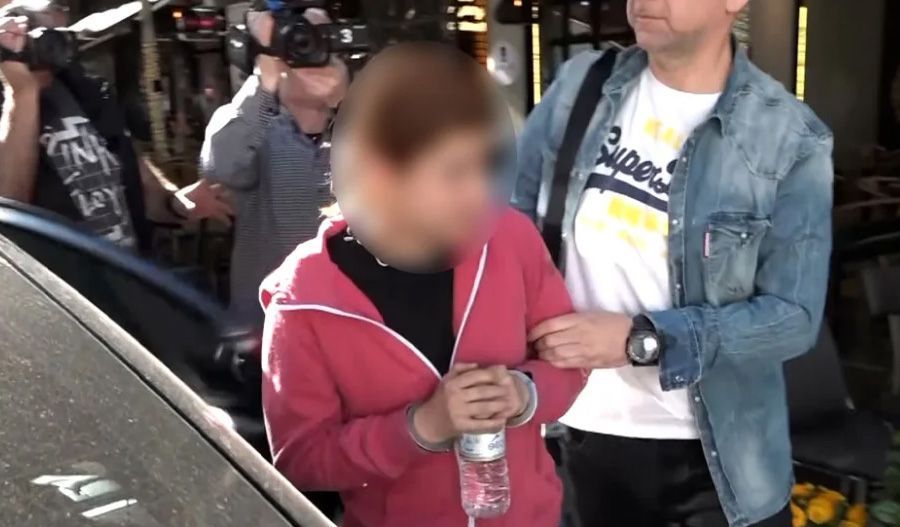 Cypriot mother arrested in Greece after kids found with burn marks