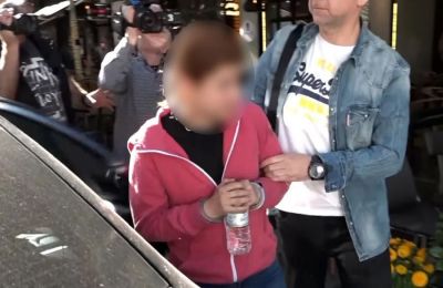 Cypriot mother arrested in Greece after kids found with burn marks