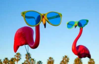 Clear skies, light winds, and a taste of summer ahead. Photo credit: Unsplash