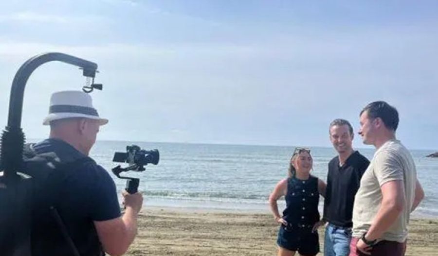 Lights, camera, Larnaca!