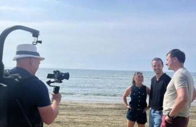 Lights, camera, Larnaca!