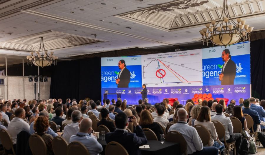 Green Agenda Cyprus Summit 2025: Paving the way for a greener future