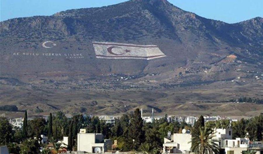 File photo of the Pentadaktylos in the Kyrenia district of Cyprus