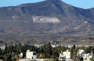 File photo of the Pentadaktylos in the Kyrenia district of Cyprus