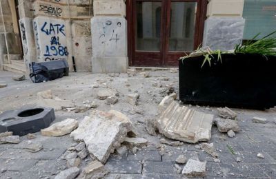 Crete earthquake shakes the region, tremors felt in Cyprus