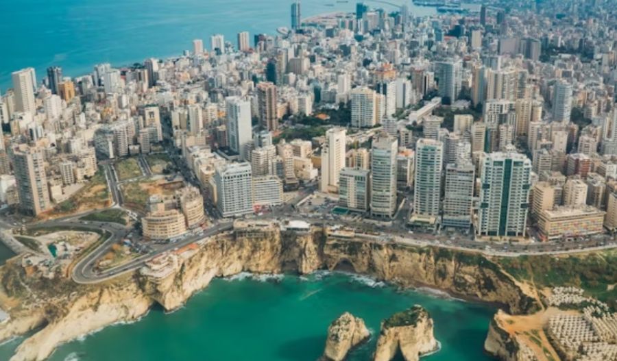 File photo of downtown Beirut, Lebanon (Unsplash)