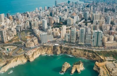 File photo of downtown Beirut, Lebanon (Unsplash)