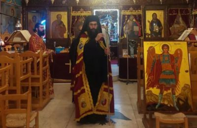 ''I’m young, I made mistakes, I love Paphos'' - and other things bishops say when suspended