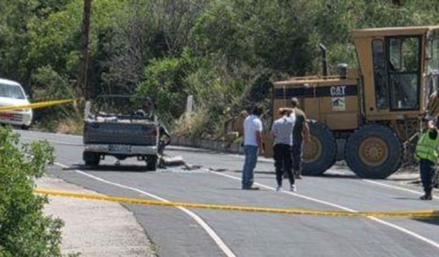 Authorities detain roller operator as investigation into Saturday morning collision continues. 
