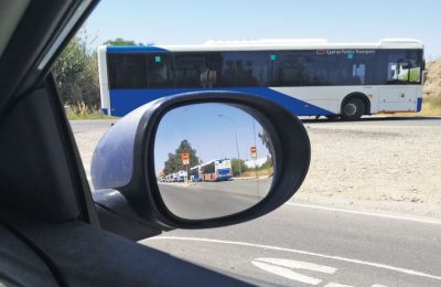 Contactless payments coming to Famagusta buses this October