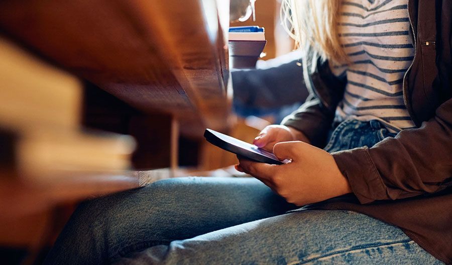 Half of teens wish the internet didn’t exist, survey finds