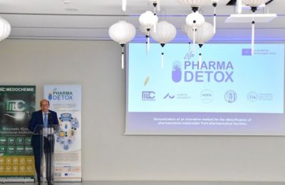 The LIFE Pharma Detox System Offers Solutions to Pharmaceutical Pollution