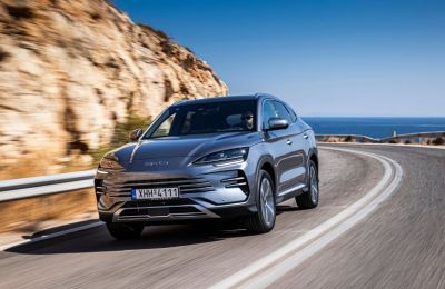 China’s BYD rolls into Cyprus with big EV plans