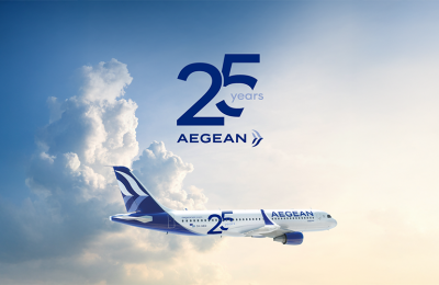 Aegean Airlines: First Quarter 2025 Trading Update