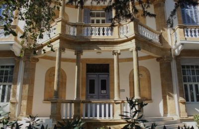 Cyprus’ archaeological nerve center shuts its doors