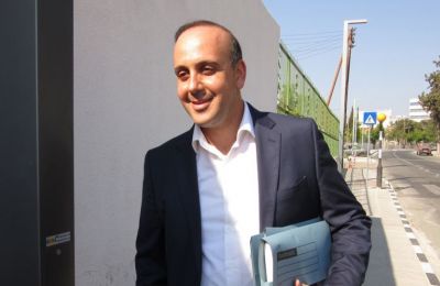 Paphos Mayor Phedonas Phedonos