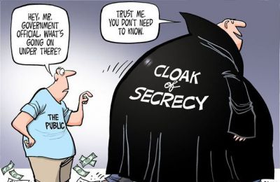 Cartoon by Jeff Parker, 2009, in Florida Today via The Congressional Research Institute.