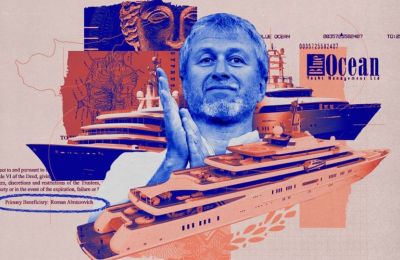 Allegations of presidential interference spark confrontation in Parliament over Abramovich-linked tax scandal. Photo courtesy of James O'Brien via OCCRP