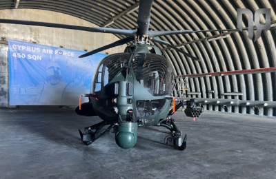 New H145M helicopters 