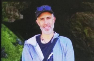 Authorities urge public assistance in ongoing search for Stavros Dimitriou.