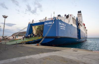 Season opens with upgraded ferry service and record cruise arrivals as Cyprus eyes expanded maritime links. File photo