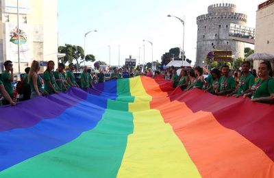 Cypriot students accused of homophobic outburst in Thessaloniki