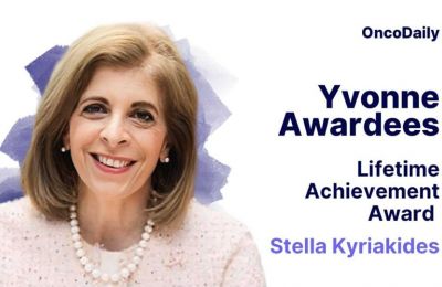 Stella Kyriakides wins major global award for cancer advocacy