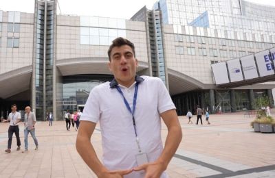 ''They were so angry with me because people thought they were only getting 8,000 euros,'' Fidias Panayiotou told an audience.
