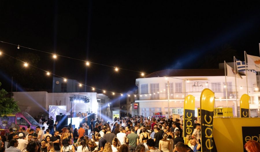 File photo of the Epic Street Fest 2024