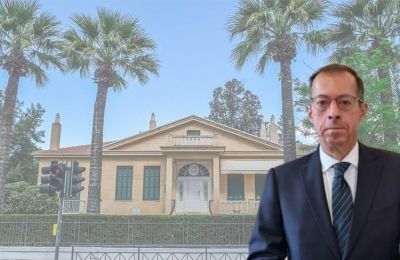 Greece appoints seasoned diplomat as new ambassador to Cyprus