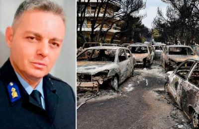 The firefighter who refused to stay silent