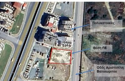 Green light for six-story apartment block in former refinery zone